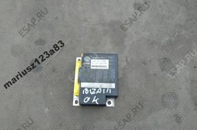 СЕНСОР AIRBAG 6Q0909605 год, VW SEAT