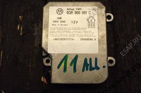 СЕНСОР AIRBAG 6Y0 FABIA 02 ГОД 6Q0909601C INDEX 5