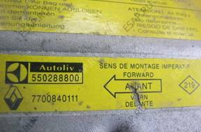 СЕНСОР AIRBAG 7700840111 RENAULT LAGUNA