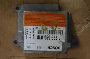 СЕНСОР AIRBAG 8L0959655J AUDI A3