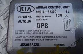 СЕНСОР AIRBAG 95910-3E200 KIA SORENTO 03-06