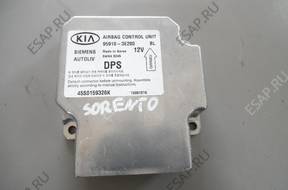 СЕНСОР AIRBAG 959103E200 KIA SORENTO 02-08