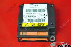 СЕНСОР AIRBAG 9640341180 PEUGEOT 607 2.2 HDI 00 год,