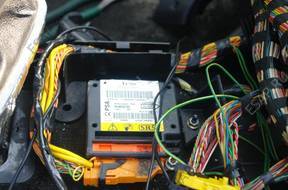 СЕНСОР AIRBAG 9648832180 PEUGEOT 607
