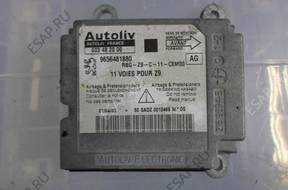 СЕНСОР AIRBAG 9656481880 PEUGEOT 607