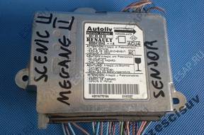 СЕНСОР AIRBAG AIR BAG RENAULT SCENIC 8200412042