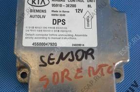 СЕНСОР AIRBAG AIR KIA SORENTO 2.5 CRDI 959103E200