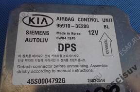 СЕНСОР AIRBAG AIR KIA SORENTO 2.5 CRDI 959103E200