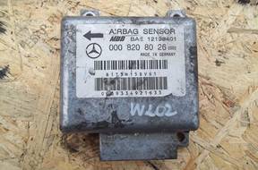 СЕНСОР AIRBAG AIRBAG 0008208026 MERCEDES W202