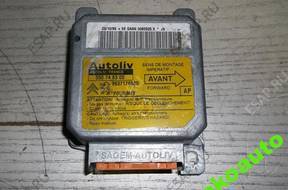 СЕНСОР AIRBAG AIRBAG 550 74 83 00PEUGEOT PARTNER