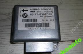 СЕНСОР AIRBAG AIRBAG 65.77-8367035 BMW E34