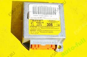 СЕНСОР AIRBAG AIRBAG PEUGEGOT 306 9633621180