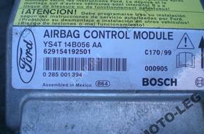 СЕНСОР AIRBAG AIRBAGU FORD FOCUS 1.8 YS4T14B056AA