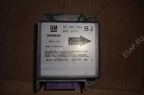 СЕНСОР AIRBAG ASTRA F 90562544
