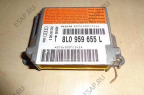 СЕНСОР AIRBAG AUDI A3 8L0 959 655 L