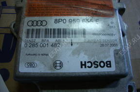 СЕНСОР AIRBAG AUDI A3 8P 8P0 8P0959655F