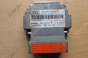 СЕНСОР AIRBAG AUDI A4 B6 B7 8E0959655G 1.9 2.0 TDI