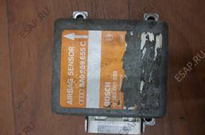 СЕНСОР AIRBAG AUDI A6 C4  8A0959655C 0285001038