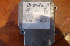СЕНСОР AIRBAG AUDI VW SEAT SKODA 1C0909605B
