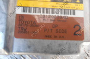 СЕНСОР AIRBAG = AVENSIS T 22 1.8 2002 / 28120239XD