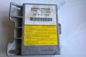 СЕНСОР AIRBAG BC1M57K30 SAS12192601 MAZDA 323f V