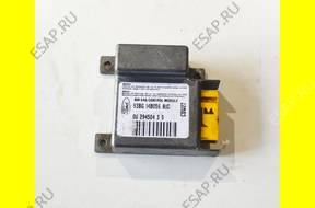 СЕНСОР  AIRBAG БЛОК УПРАВЛЕНИЯ  93BG14B056 FIESTA