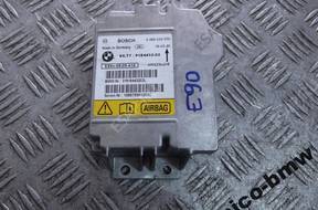 СЕНСОР AIRBAG БЛОК УПРАВЛЕНИЯ BMW 1 3 E81 E87 E90 E92