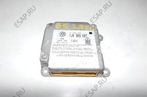СЕНСОР airbag БЛОК УПРАВЛЕНИЯ Passat B5 96-2000 год 1J0909607