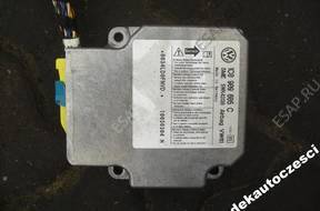 СЕНСОР Airbag БЛОК УПРАВЛЕНИЯ Passat B5 Fl 1C0909605C
