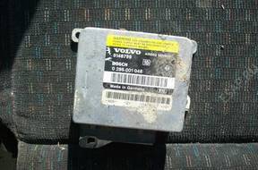 СЕНСОР airbag БЛОК УПРАВЛЕНИЯ VOLVO 850 2.3