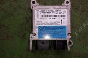 СЕНСОР AIRBAG C-MAX 1.6 16V 2006 год