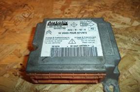 СЕНСОР AIRBAG CITROEN 9642927780 AG -Rumia
