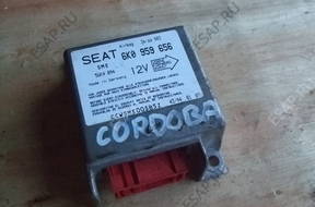 СЕНСОР AIRBAG CORDOBA 1,6 8V 6K0959656 EUROPA