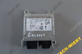 СЕНСОР AIRBAG ДАТЧИК 6M2T14B056AE FORD GALAXY MK3
