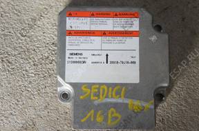 СЕНСОР AIRBAG FIAT  38910-79J10-000 1.6 06
