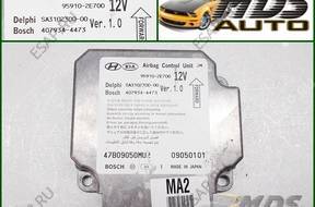 СЕНСОР AIRBAG - Hyundai TUCSON 04-09 95910-2E700