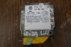 СЕНСОР AIRBAG IBIZA 1,6 LIFT EU 1J0909609