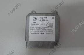 СЕНСОР AIRBAG IBIZA 2 II LIFT 1J0909609