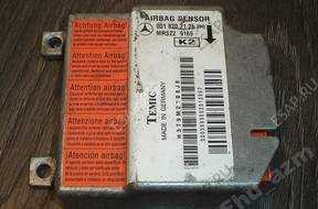 СЕНСОР AIRBAG MERCEDES 0018202126 [04] K2 -Rumia