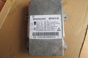 СЕНСОР airbag MERCEDES A2079010100 СЕНСОР airbag MERCEDES A2079010100