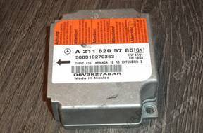 СЕНСОР AIRBAG MERCEDES A2118205785 -Rumia