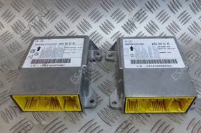 СЕНСОР AIRBAG MERCEDES C-KLASA W 204 GLK ORYGINAL