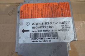 СЕНСОР AIRBAG MERCEDES E-KLASA W211 2,2 CDI
