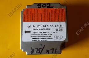 СЕНСОР AIRBAG MERCEDES SLK/SLR A1718203626 _902