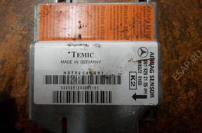 СЕНСОР AIRBAG MERCEDES W210 0018202126