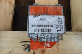 СЕНСОР AIRBAG MERCEDES W210 3,0 TD 001-8202126