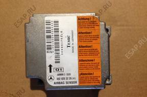 СЕНСОР AIRBAG MERCEDES  W210 LIFT 0028203226