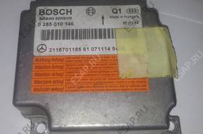 СЕНСОР AIRBAG MERCEDES W211 2118701185