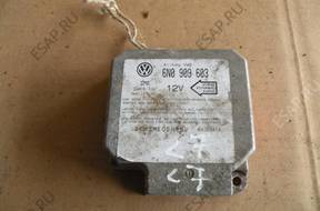 СЕНСОР AirBag МОДУЛЬ 6N0909603 VW AUDI