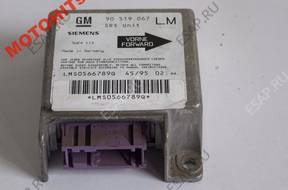 СЕНСОР AIRBAG OPEL  LM